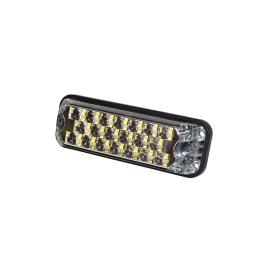 TORCIA LED ARANCIONE 12-48V